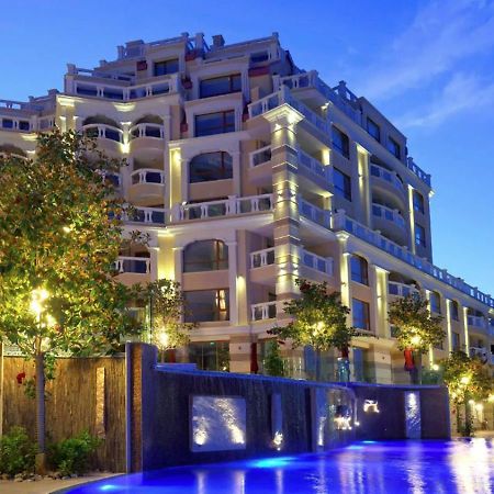La Mer Luxury Apartments 金沙 外观 照片