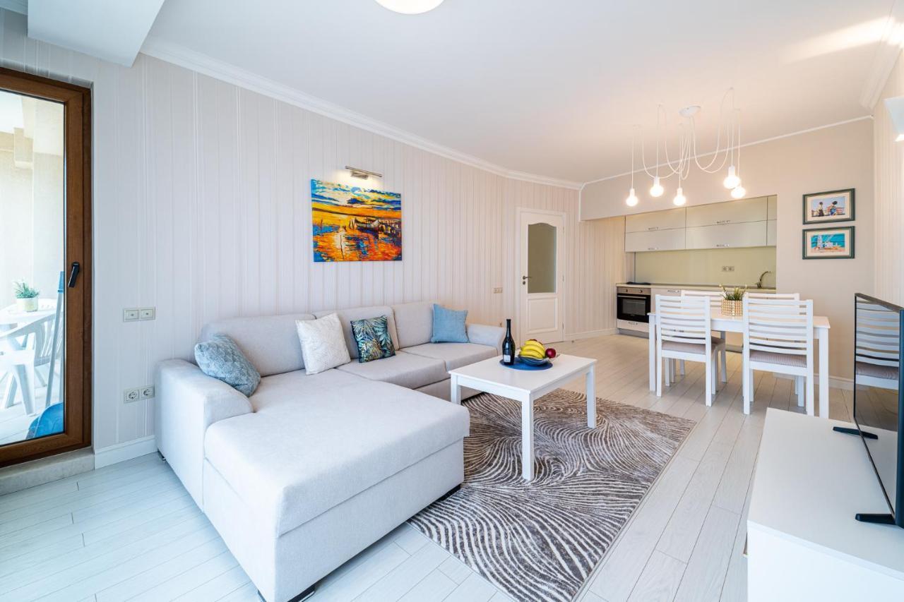La Mer Luxury Apartments 金沙 外观 照片