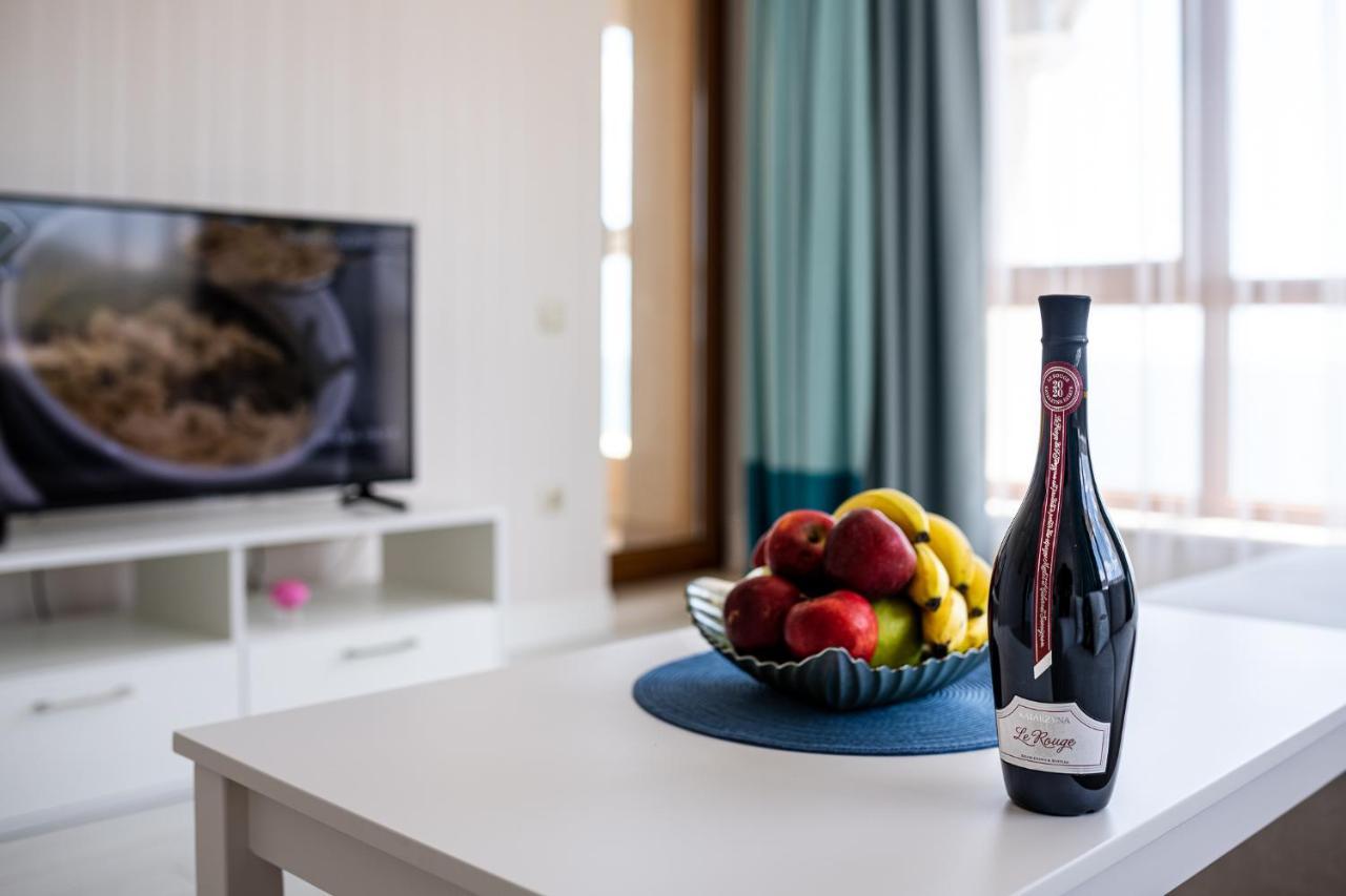 La Mer Luxury Apartments 金沙 外观 照片