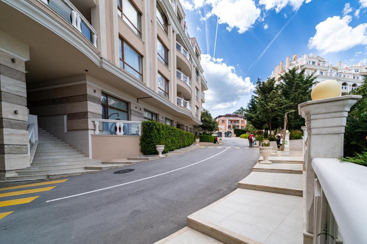 La Mer Luxury Apartments 金沙 外观 照片