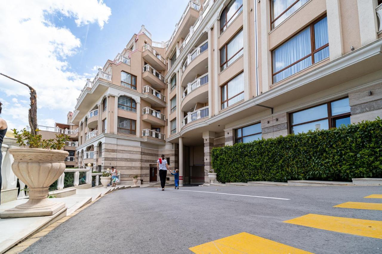 La Mer Luxury Apartments 金沙 外观 照片