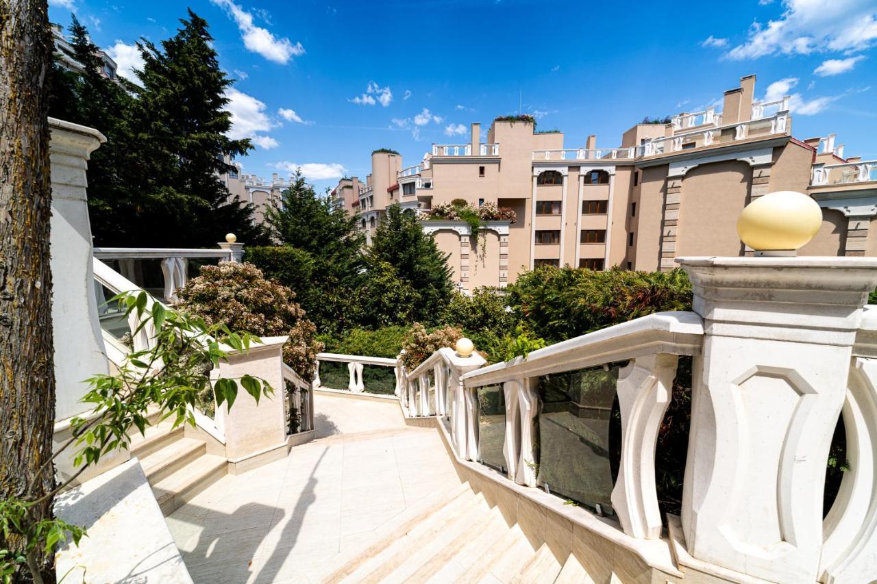 La Mer Luxury Apartments 金沙 外观 照片