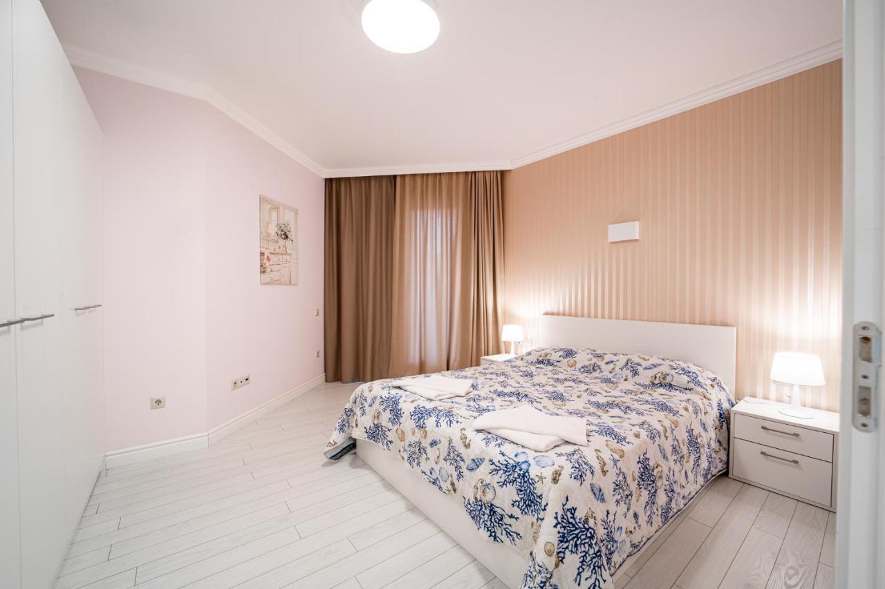 La Mer Luxury Apartments 金沙 外观 照片