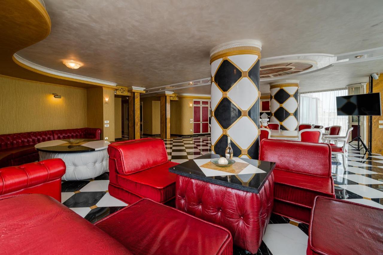 La Mer Luxury Apartments 金沙 外观 照片