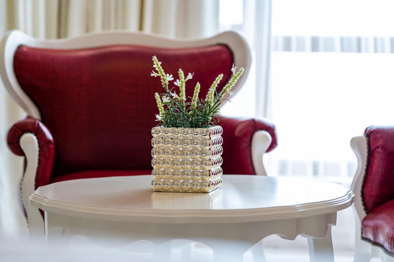 La Mer Luxury Apartments 金沙 外观 照片