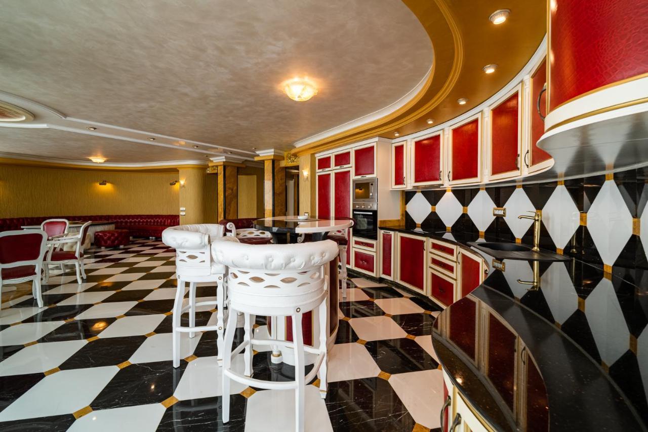 La Mer Luxury Apartments 金沙 外观 照片