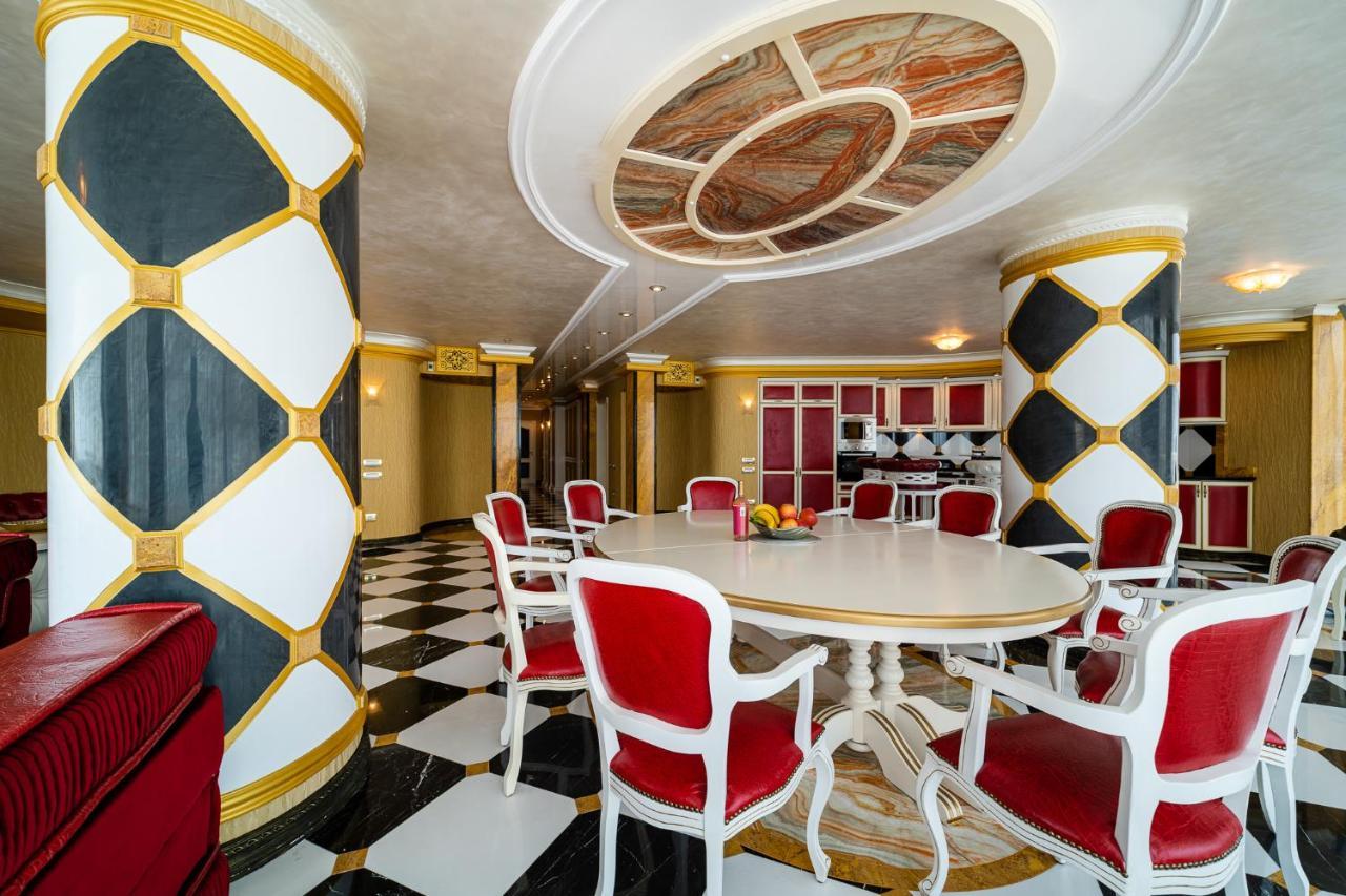La Mer Luxury Apartments 金沙 外观 照片