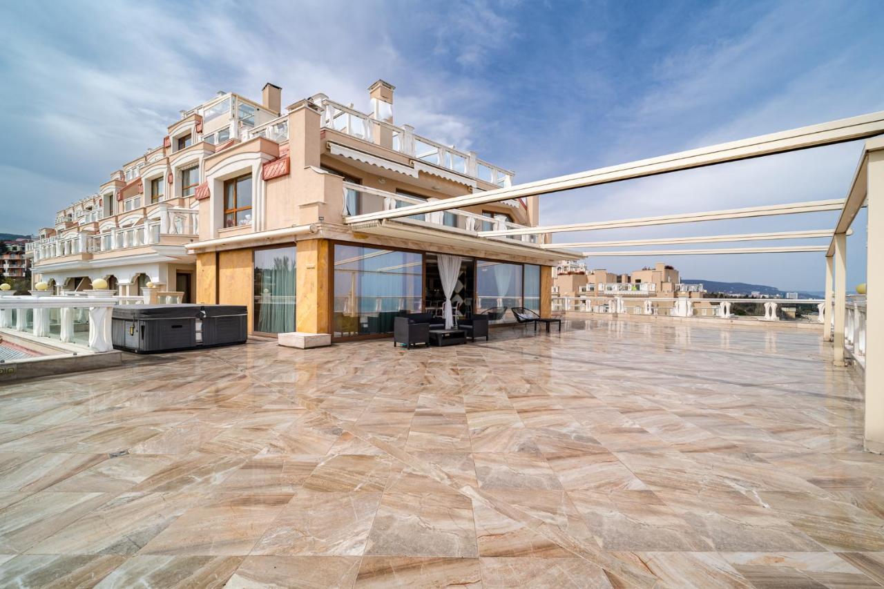 La Mer Luxury Apartments 金沙 外观 照片