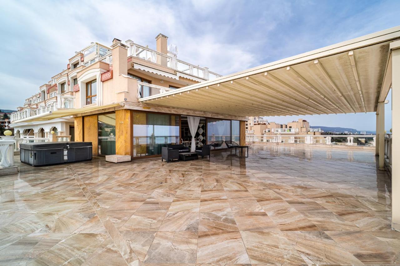 La Mer Luxury Apartments 金沙 外观 照片