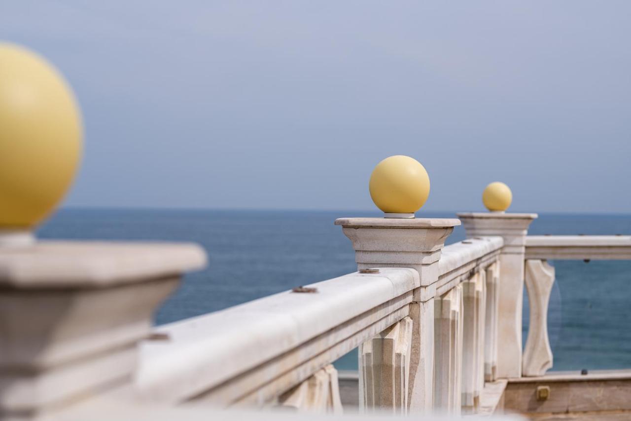 La Mer Luxury Apartments 金沙 外观 照片
