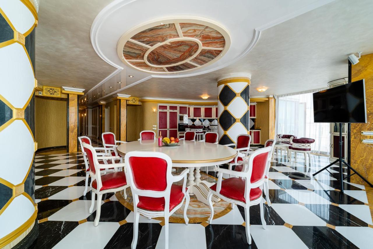La Mer Luxury Apartments 金沙 外观 照片
