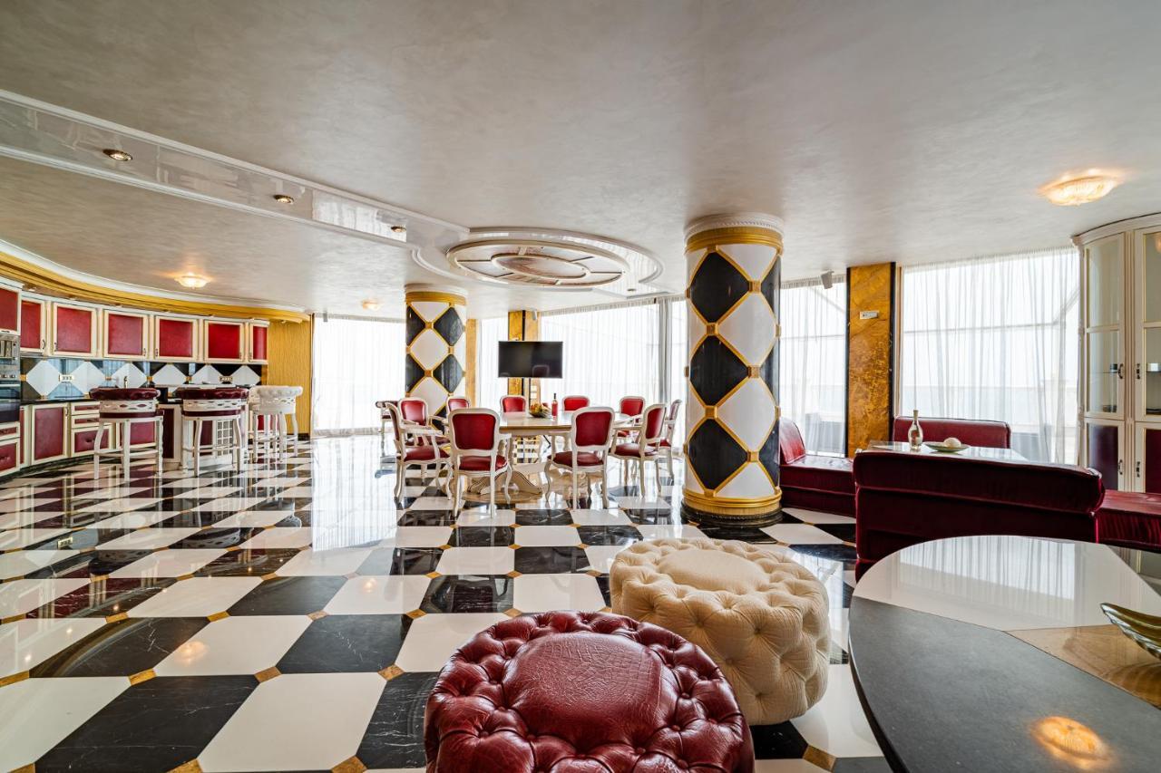 La Mer Luxury Apartments 金沙 外观 照片