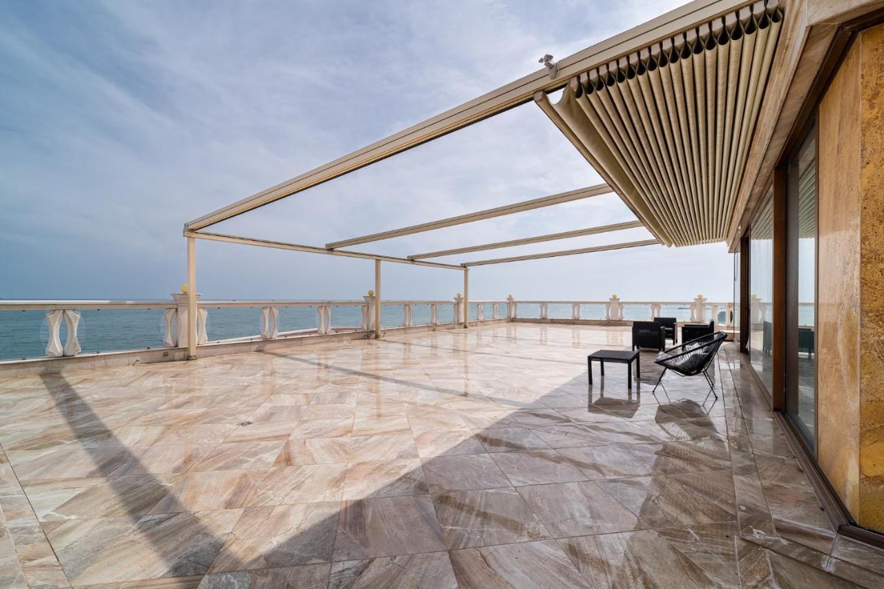 La Mer Luxury Apartments 金沙 外观 照片