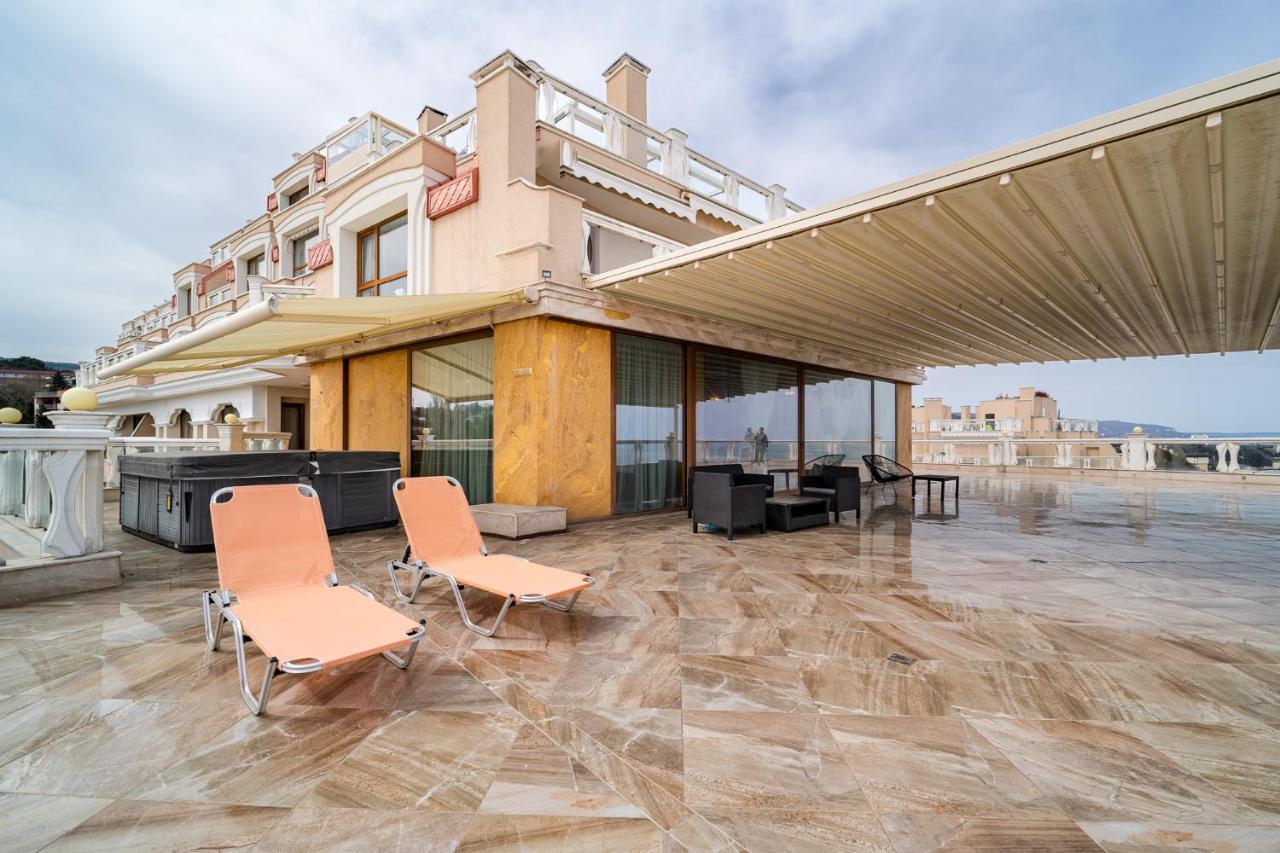 La Mer Luxury Apartments 金沙 外观 照片