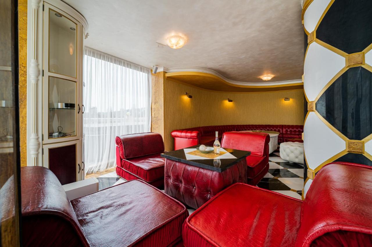 La Mer Luxury Apartments 金沙 外观 照片
