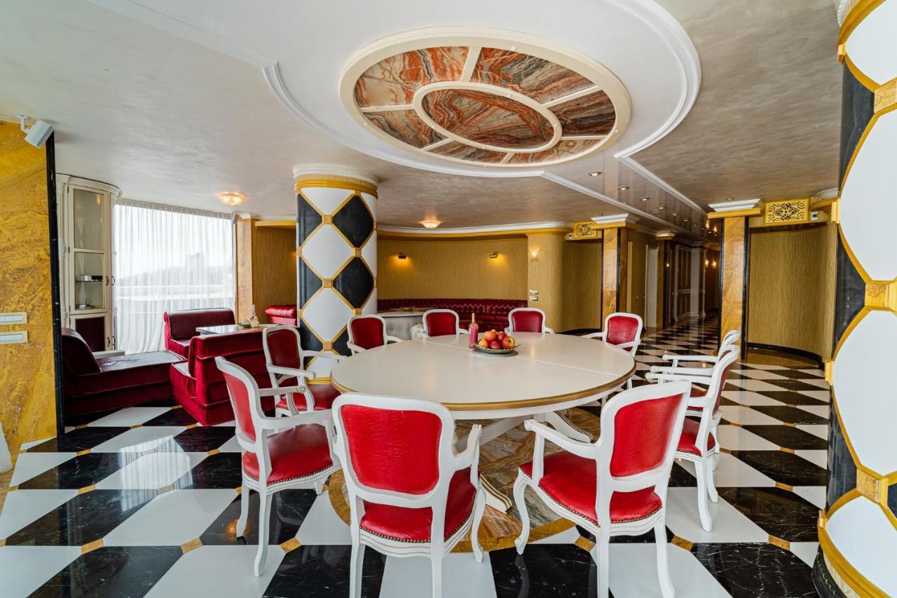 La Mer Luxury Apartments 金沙 外观 照片