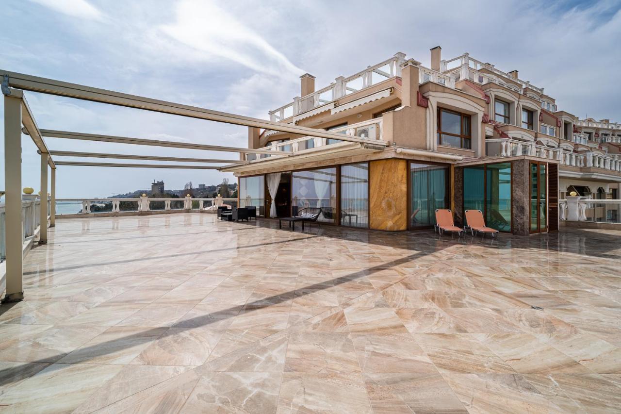 La Mer Luxury Apartments 金沙 外观 照片