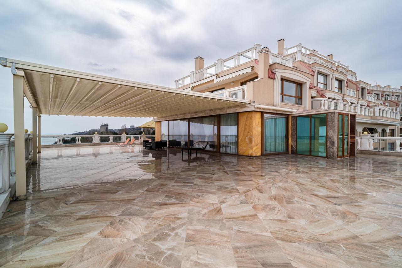 La Mer Luxury Apartments 金沙 外观 照片