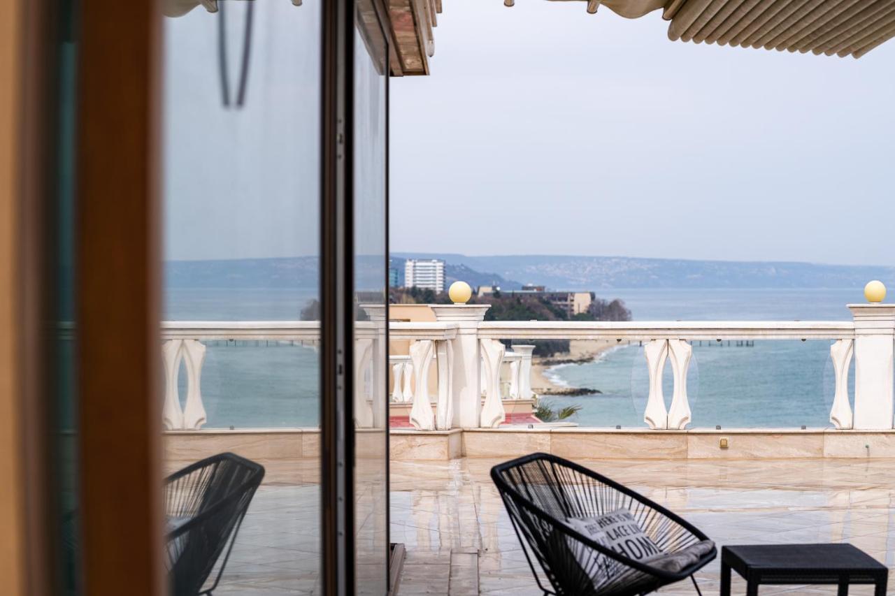 La Mer Luxury Apartments 金沙 外观 照片