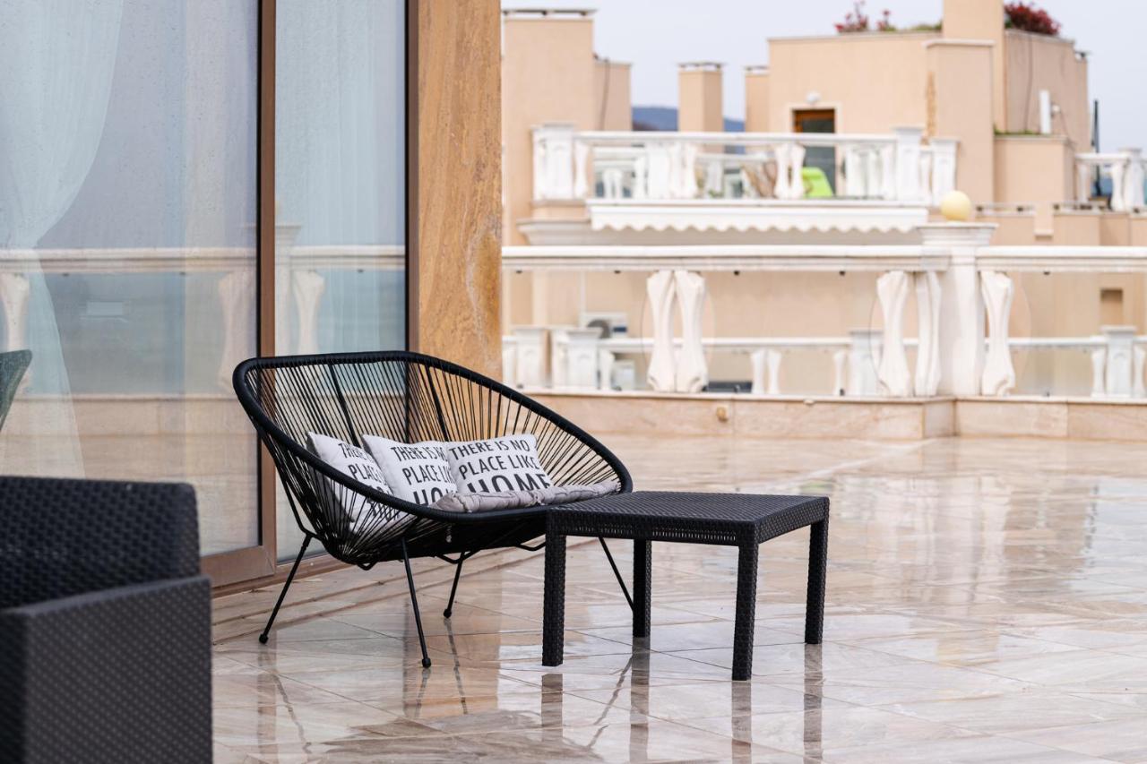 La Mer Luxury Apartments 金沙 外观 照片