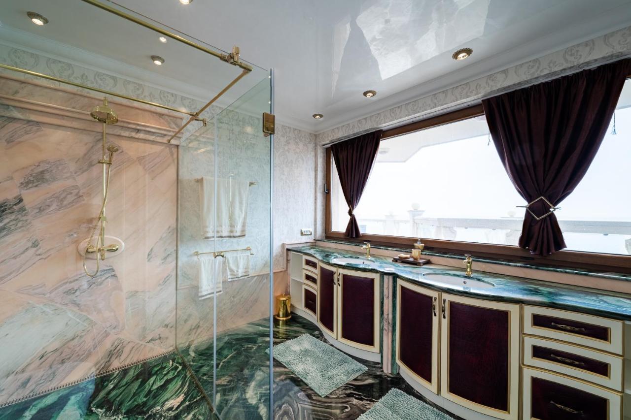 La Mer Luxury Apartments 金沙 外观 照片