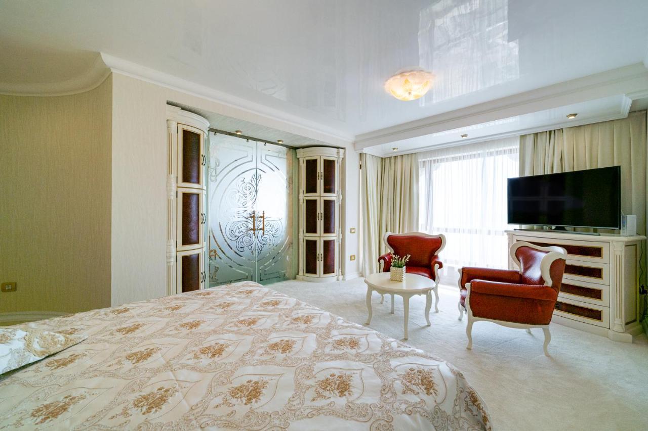 La Mer Luxury Apartments 金沙 外观 照片