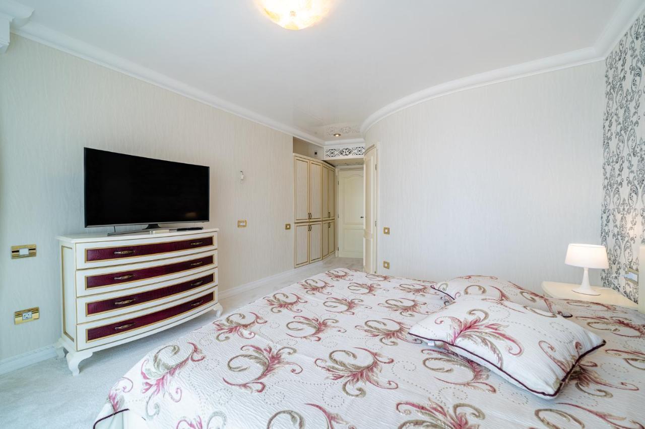 La Mer Luxury Apartments 金沙 外观 照片