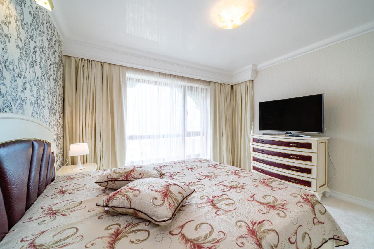 La Mer Luxury Apartments 金沙 外观 照片