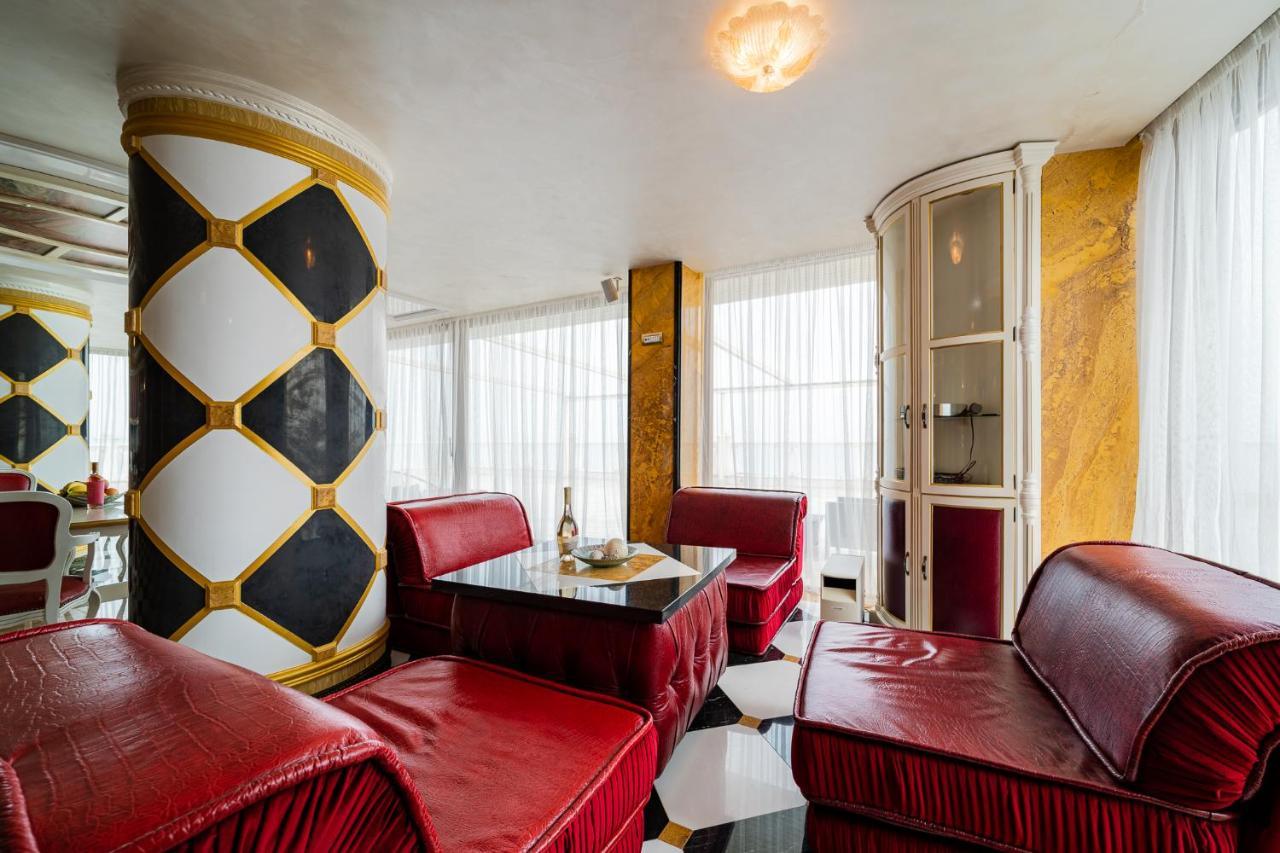 La Mer Luxury Apartments 金沙 外观 照片