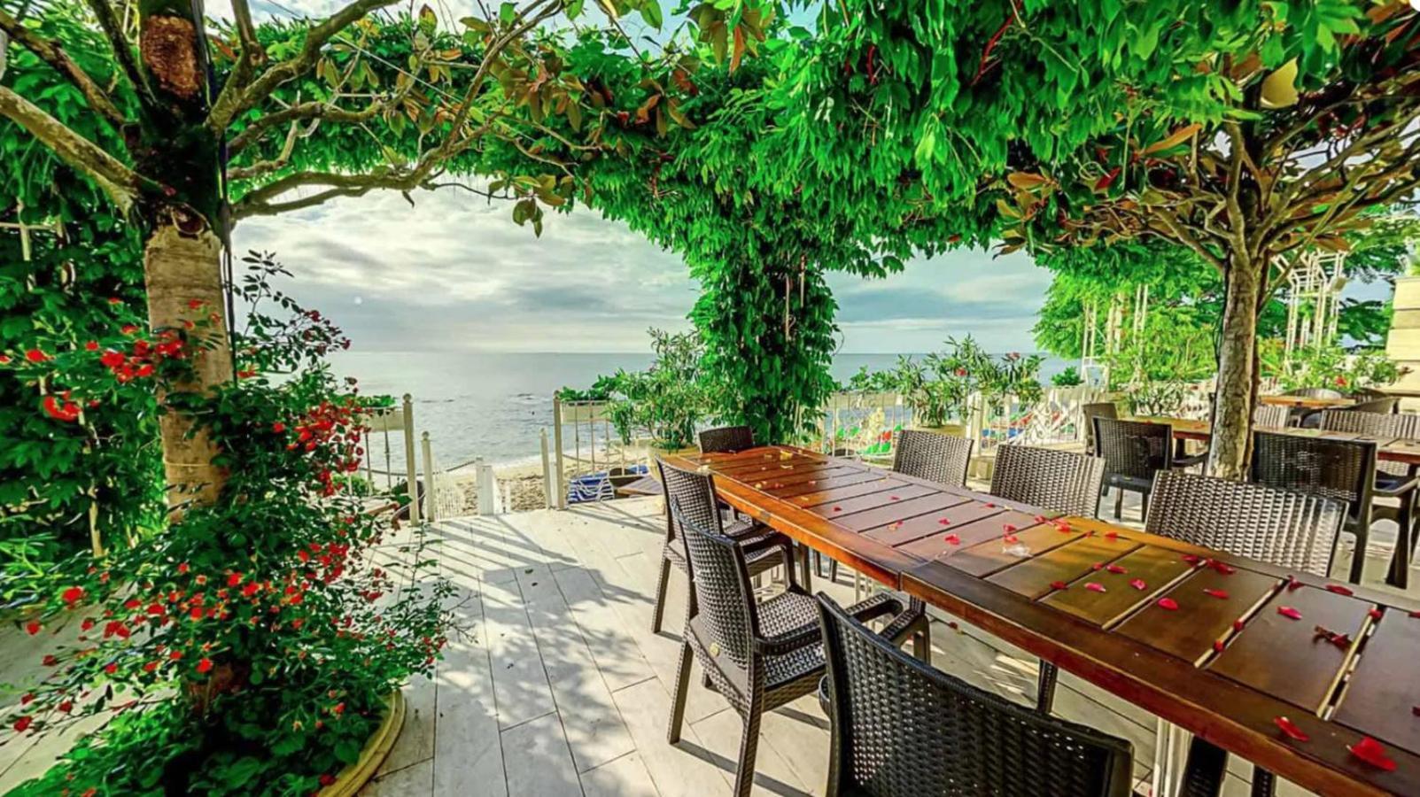 La Mer Luxury Apartments 金沙 外观 照片